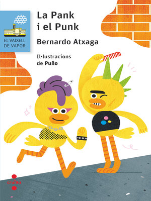 cover image of La Pank i el Punk